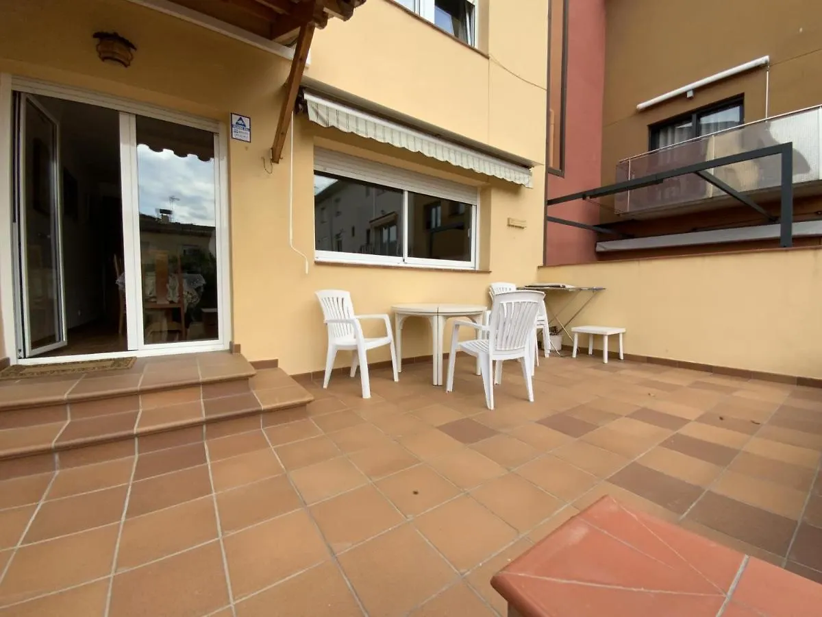 Placa Costabravasi 圣塔克里斯蒂纳阿鲁