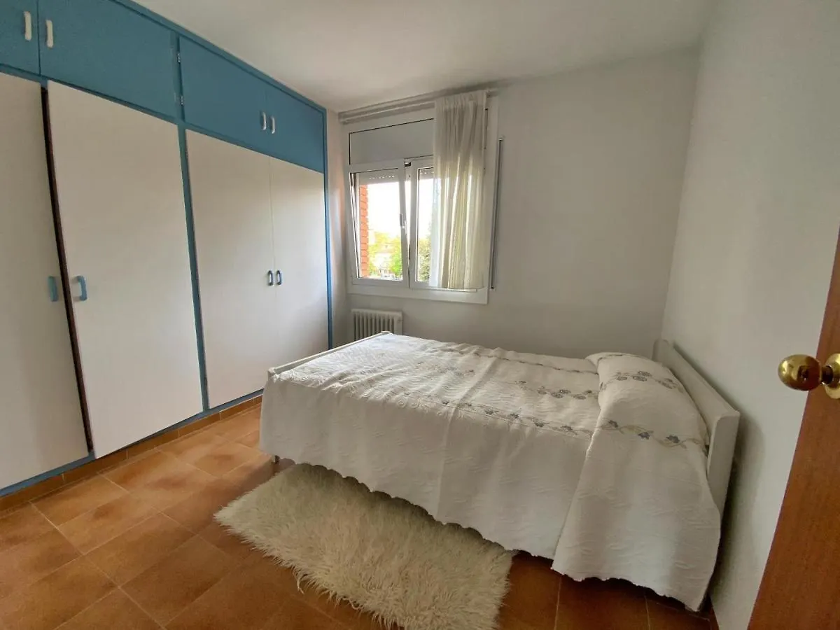 Placa Costabravasi 圣塔克里斯蒂纳阿鲁 度假居